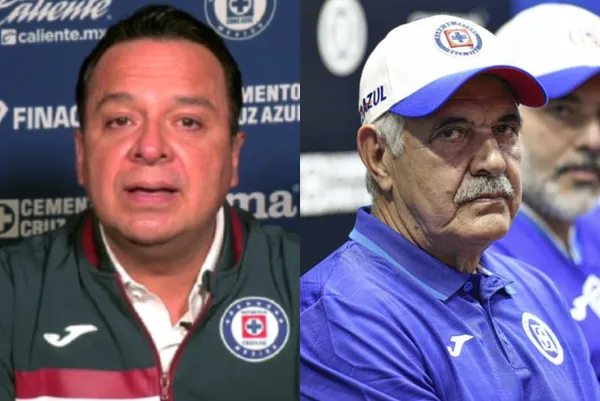 Ricardo Ferretti brindó una conferencia de prensa en la que reveló detalles sobre los motivos que tienen a la Máquina Cementera sin poder brillar.