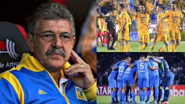 Ricardo Ferretti buscaría a un jugador de Tigres en caso de llegar a Cruz Azul