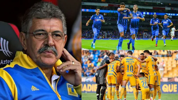 Ricardo Ferretti buscaría un intercambio en caso de llegar a Cruz Azul