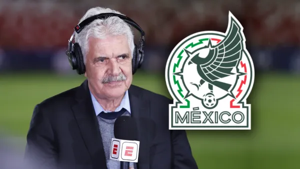 Ricardo Ferretti como analista de ESPN