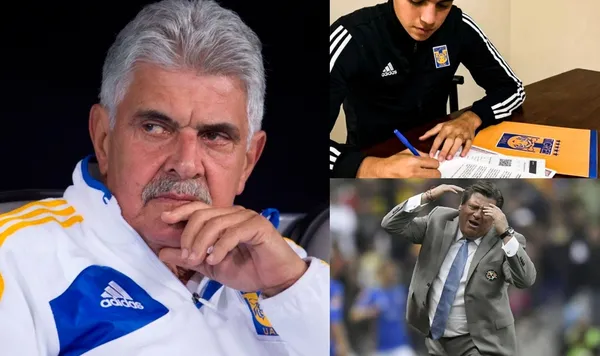 Ricardo Ferretti con el Juárez sí le ganó a Rayados y al León. Algunos aficionados consideran que se debe contratar al Tuca, esta sería su decisión sobre volver.