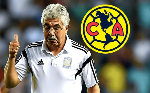 Ricardo Ferretti confesó lo que piensa sobre dirigir al América