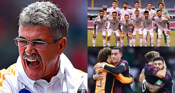 Ricardo Ferretti consideraría limpiar a algunos elementos de la Selección si acepta el puesto. Ferretti sí considera que el tema de los naturalizados no va y se irían Julián Araujo, Rogelio Funes Mori y David Ochoa.