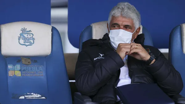 Ricardo Ferretti cuándo dirigía Juárez (Foto: MEXSPORT)