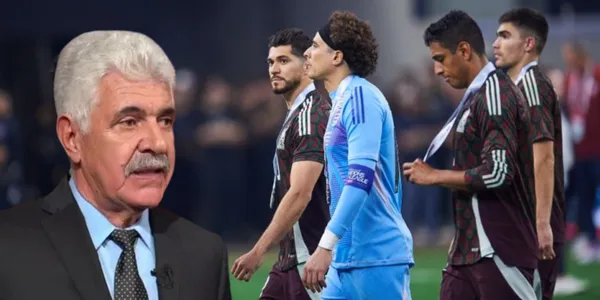 Ricardo Ferretti dio la lista de los cuatro jugadores que le imponían llamar a la selección: Ochoa era uno