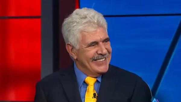 Ricardo Ferretti en ESPN (Foto: ESPN)