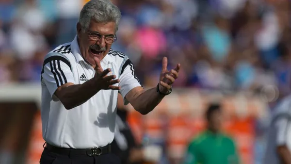 Ricardo Ferretti en Tigres (Foto: MEXSPORT)