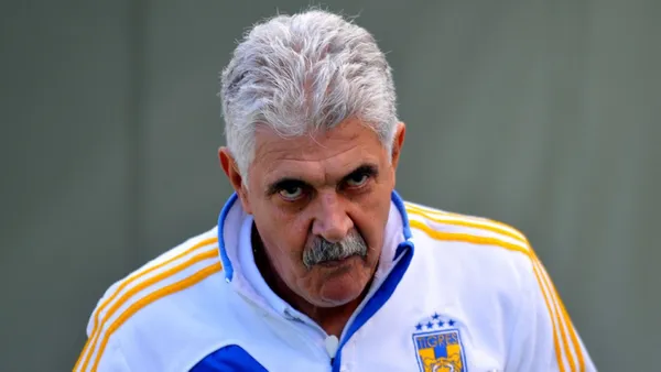 Ricardo Ferretti en Tigres (Foto: TUDN)