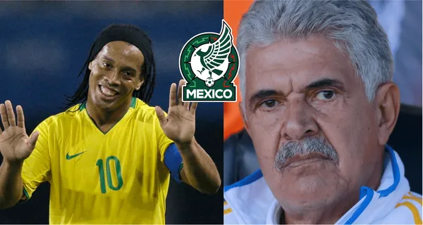 Ricardo Ferretti encontró a un nuevo 10, es mexicano, le diría no a Brasil para apostar el todo por el todo por México.