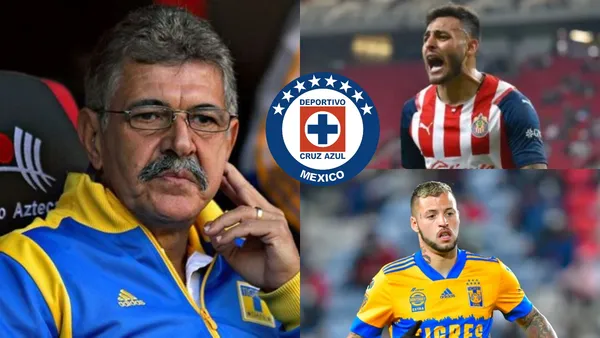 Ricardo Ferretti es candidato a dirigir a Cruz Azul y ya planearía llevar un delantero a la Máquina