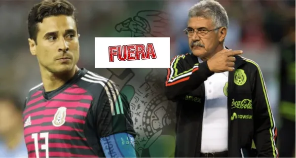 Ricardo Ferretti es el candidato que podría llegar a México y su decisión sería ya ponerle fin a Guillermo Ochoa, este sería su reemplazo.