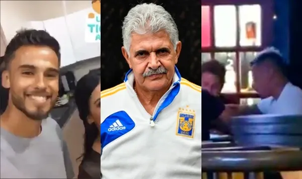 Ricardo Ferretti es el responsable de la disciplina. Hay muchos casos en Tigres sobre los problemas, pero ahora se revela por qué hay tanto descuido.