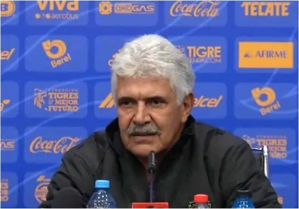 Ricardo Ferretti es un técnico que se ha distinguido por su carácter fuerte y desafortunadas declaraciones.
