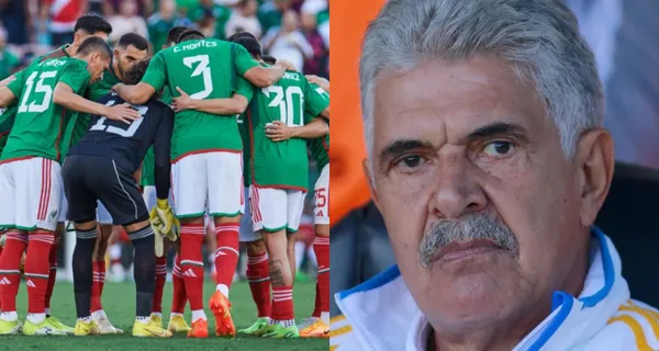 Ricardo Ferretti está dispuesto a ser el entrenador de México, el estratega confesó qué le atrae para estar en el Tri.