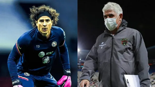 Ricardo Ferretti está en la mira del América y la decisión de Guillermo Ochoa si llega el Tuca