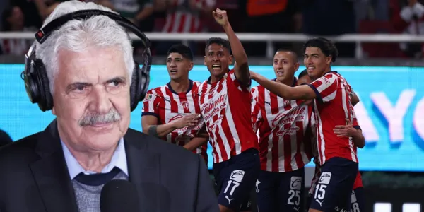 Ricardo Ferretti explotó contra un jugador de Chivas y considera que debe jugar más enserio