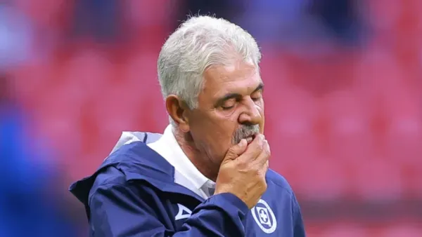 Ricardo Ferretti. FOTO: 90 minutos