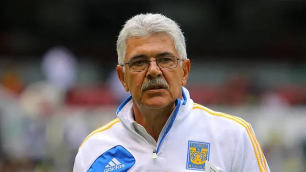 Ricardo Ferretti Foto: CDN