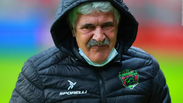 Ricardo Ferretti (Foto: CNN Español)