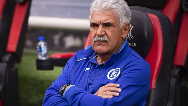 Ricardo Ferretti. FOTO: Marca