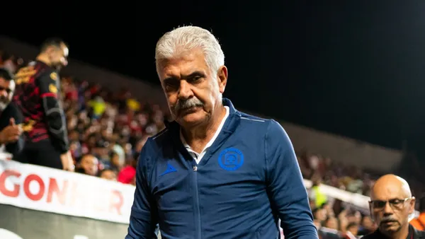 Ricardo Ferretti (Foto: Milenio)