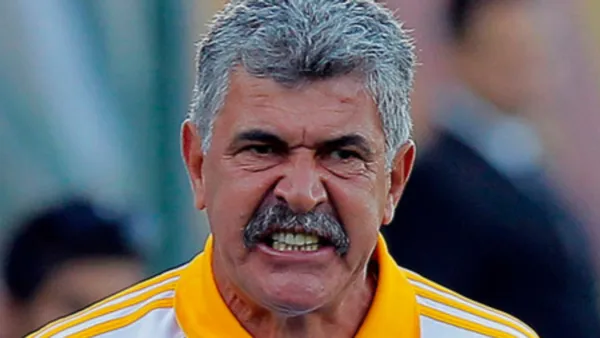 Ricardo Ferretti. (Foto: Municipiosur)