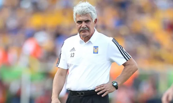 Ricardo Ferretti . FOTO: RÉCORD