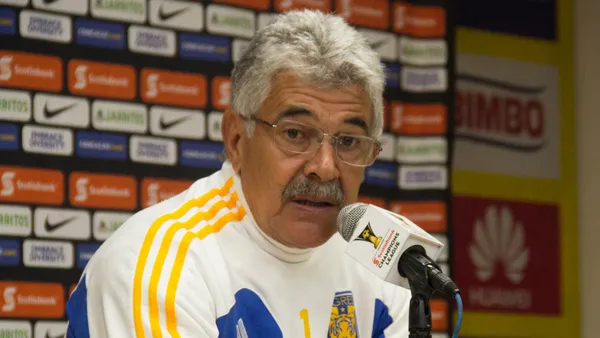 Ricardo Ferretti Foto: Wikipedia