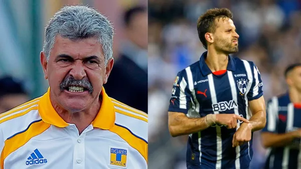 Ricardo Ferretti fue crítico de Sergio Canales | foto: Especial