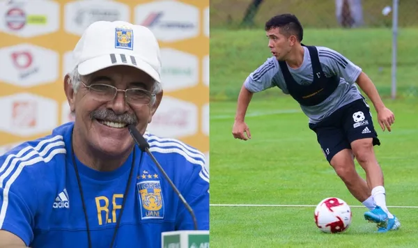 Ricardo Ferretti genera polémica en Tigres por los extraños pedidos que le hace a Leo Fernández.