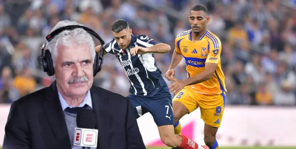 Ricardo Ferretti habla del Monterrey vs Tigres / FOTO RÉCORD