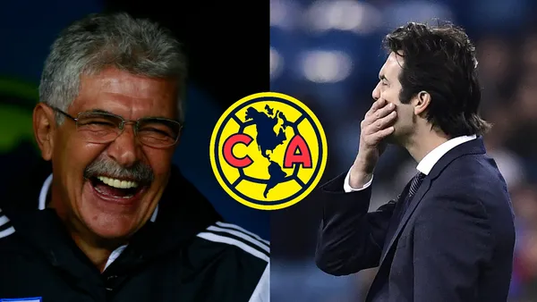 Ricardo Ferretti habló de la posibilidad de dirigir al América si sacan a Santiago Solari
