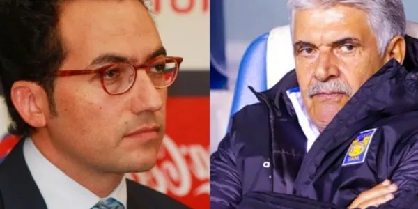 Ricardo Ferretti habló demasiado pronto de la renovación, algo que molestó a Mauricio Culebro y tendría un nombre para que ocupe el cargo si la negociación y la relación se daña