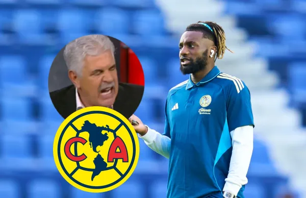 Ricardo Ferretti habló sobre el porqué a su parecer, Maximin no está rindiendo en el club de Coapa.