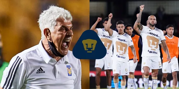 Ricardo Ferretti haría una limpia profunda en Pumas.