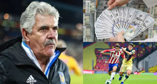 Ricardo Ferretti hizo una importante fortuna tras ser entrenador. Ahora con su fortuna, podría comprarse un equipo para el 2022.