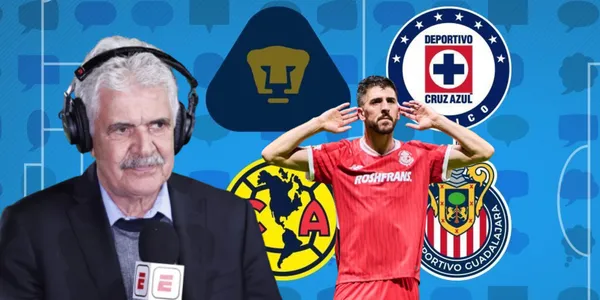 Ricardo Ferretti junto a Paulinho / FOTO RÉCORD