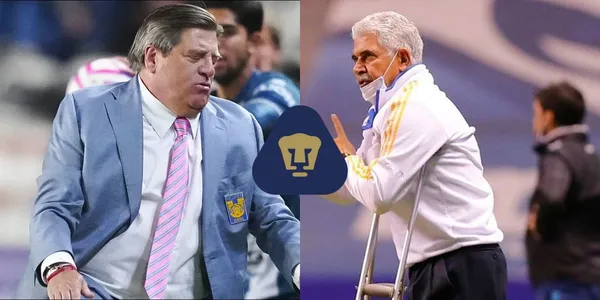 Ricardo Ferretti lanza un guiño a las figuras de Tigres tras las declaraciones de Herrera.