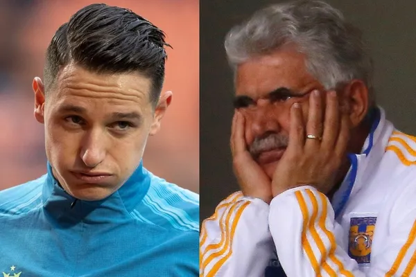 Ricardo Ferretti lanza una advertencia con motivo de la posible llegada de Florian Thauvin ahora a Tigres.