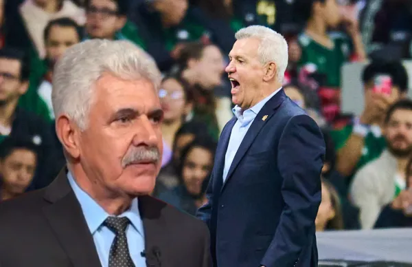 Ricardo Ferretti lanzó un mensaje a Javier Aguirre sobre la participación de este jugador.