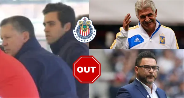 Ricardo Ferretti le daría el sí a Chivas de Guadalajara. Dentro de sus pedidos estaría traer a otro presidente deportivo.