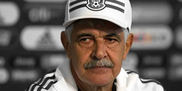 Ricardo Ferretti llega a México y no tardó en poner orden desde su llegada a tierras aztecas