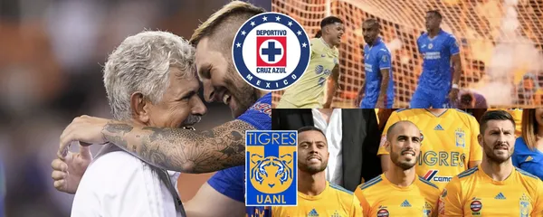 Ricardo Ferretti llegaría a Cruz Azul junto a un crack que ya llevó a Tigres y Miguel Herrera desprecia.