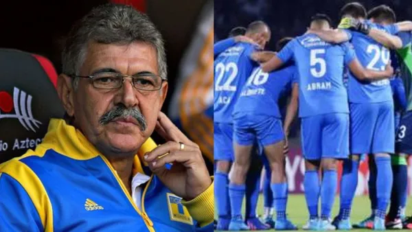Ricardo Ferretti no da una con los Bravos de Juárez y ahora se revelaría si llega a Cruz Azul