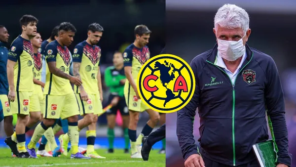 Ricardo Ferretti no descarta dirigir al América, pero si llega tres jugadores se marcharían del Nido