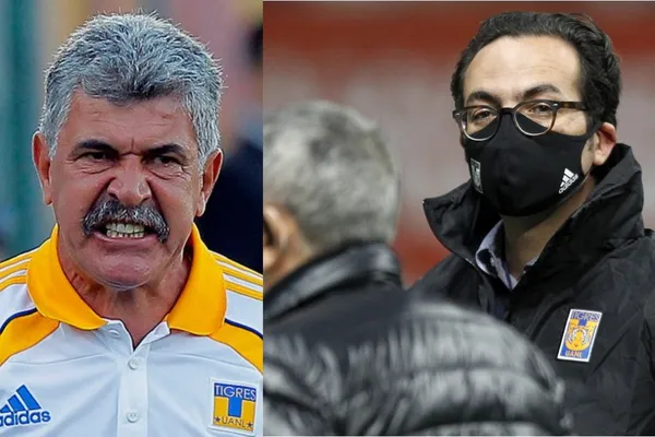 Ricardo Ferretti no está a gusto por la decisión de salir de Tigres y manda un claro mensaje a la directiva de Cemex.