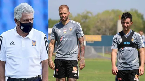 Ricardo Ferretti no le dio la confianza y el jugador pidió su salida para migrar al viejo continente.