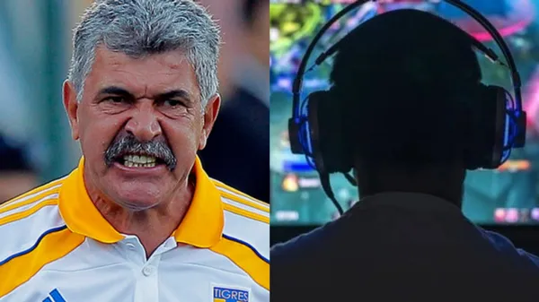 Ricardo Ferretti no le dio oportunidades a un jugador en el Club Tigres, y este terminó siendo gamer.