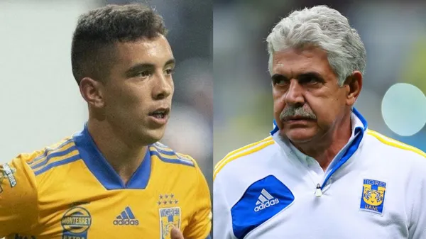 Ricardo Ferretti no se convence del rendimiento e Leo Fernández, y mira por qué no lo convence al entrenador del Club Tigres.