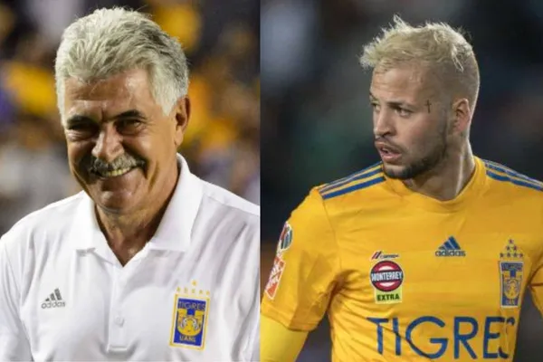 Ricardo Ferretti no se interesaría en la salida de Nicolás López del equipo, debido a que ya tendría pensado a su refuerzo para el siguiente torneo.